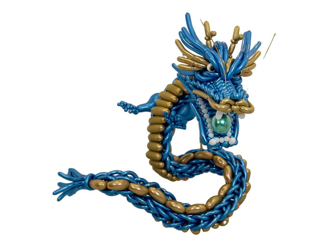 Dragon chinois